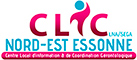 CLIC Nord-Est Essonne – Centre Local d’Information et de Coordination Essonne (91) Logo